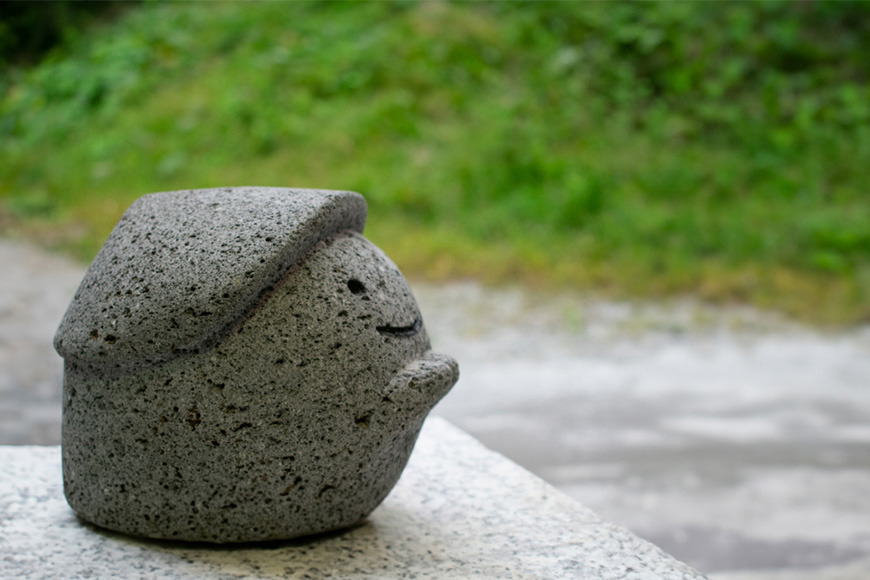 和みいしお 置物 石像 かわいい インテリア いしおさん ゆるキャラ 置き物 石 雑貨 可愛い 癒し 玄関 屋外 庭 ガーデン ガーデニング アート アンティーク 鈴木石材 笠間市 茨城県