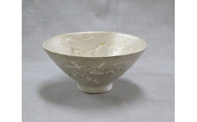 陶芸家「寺本守」作 マイ猪口倶楽部(銀彩盃)【笠間焼】 AY-028