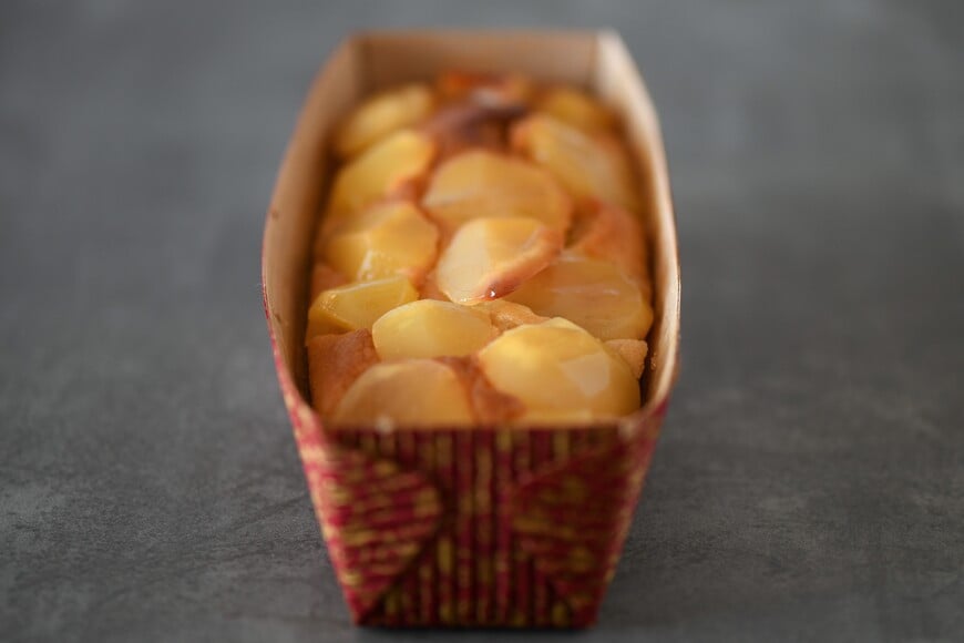 ほぼ栗パウンドケーキ 2箱【笠間マロン堂】 JA-005