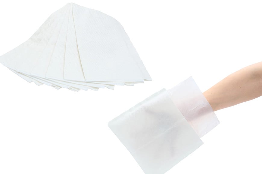 ペット用ウンチ 処理袋 ポイ太くん おてがる GREEN 200枚×4パック 犬 散歩 トイレ 笠間市 茨城県 いばらき JU-003