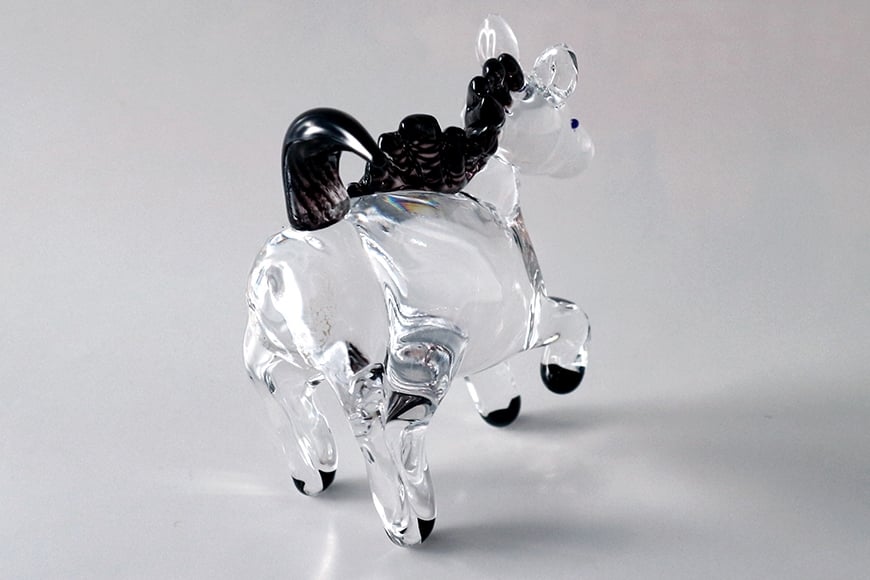 ãé»ãé§ã銬(ããããŸ) 什å8幎 R8 2026幎 å¹²æ¯ éŠ¬ å ãæ£æ ã¢ããŒã èšåç ã¬ã©ã¹ çœ®ç© èµ€ é» çœ ã¬ã©ã¹å·¥æ¿ ç¥é ç¬ éåž CW-067-02