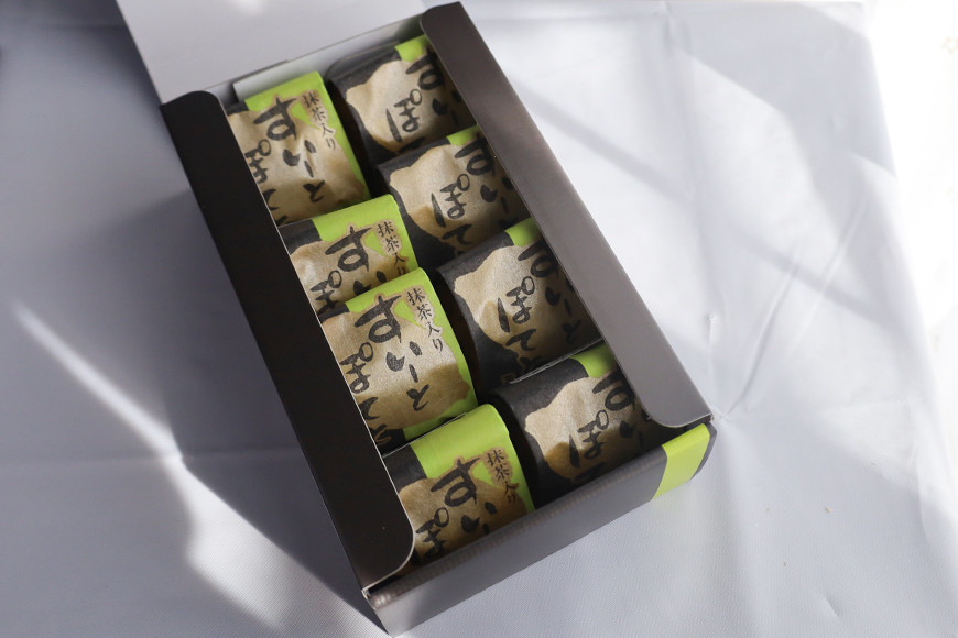 抹茶すいーとぽてと 32個入 BB-002