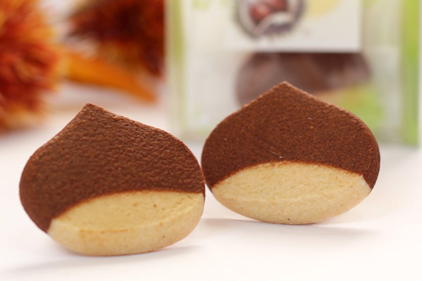 栗を知り尽くした職人技「笠間グリュイエールの栗菓子ギフト」 AB-008