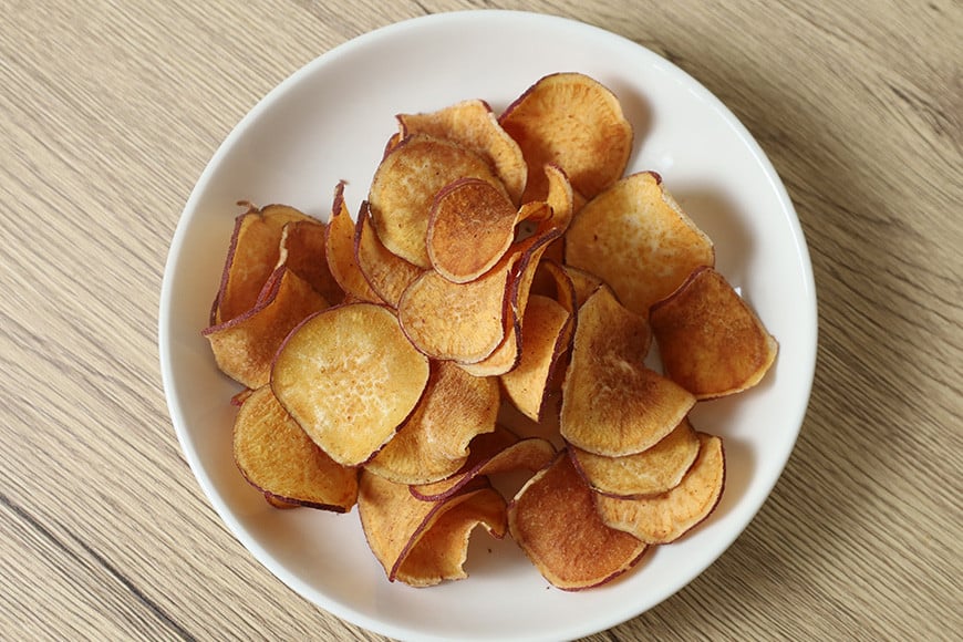 かさまチップス(プレーン)3袋 BH-041