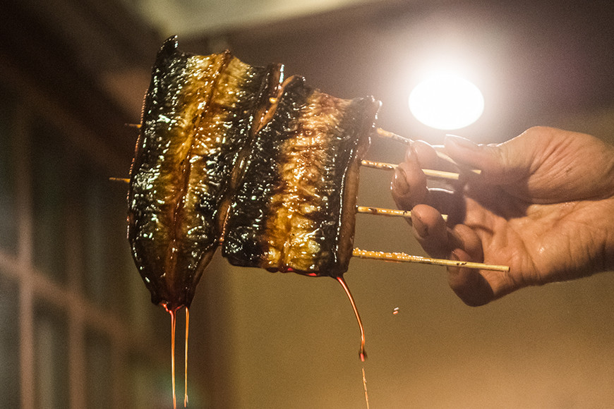 【TVで紹介されました】 うなぎ 2人前セット 土用の丑の日 ウナギ おすすめ 蒲焼き 蒲焼 国産 解凍 冷凍 土用 丑の日 お歳暮 お中元 笠間市 茨城県 老舗 贈答 贈り物 真空パック FJ-007