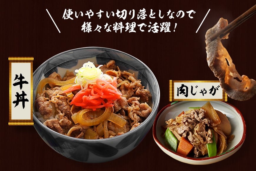 和牛 切り落とし 約 1kg 常陸牛 黒毛和牛 肉 牛肉 国産 A4 A5 牛丼 すき焼き すきやき 焼肉 ビーフカレー 肉うどん 肉じゃが しぐれ煮 ギフト プレゼント 笠間 茨城県 いばらき(茨城県共通返礼品) GX-017