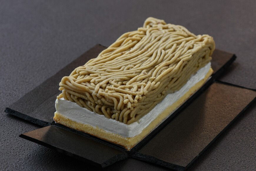 笠間マロン堂Gセット ・ほほ栗モンブラン1箱・ほほ栗パウンドケーキ1箱 JA-010