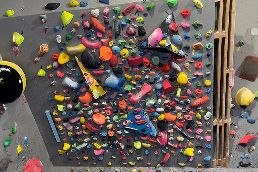 クライミングジム 長期フリーパス (6ヶ月) FF-004