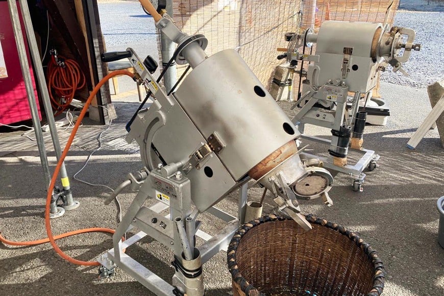 笠間の焼栗 1袋 250g 農産物直売所すわ 茨城県 笠間 かさま やき栗 くり 和栗 国産 栗 甘栗 おやつ 間食 無添加 ギフト プレゼント 父の日 母の日 やきぐり 焼栗 いばらき JV-001