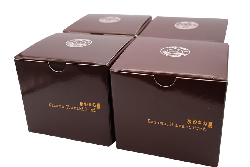 いわまの栗菓子「ぎゅ」BOX 3袋入り×4箱 栗 くり お菓子 栗菓子 おかし 間食 秋 生産量 日本一 小田喜商店 1袋 約60mm×40mm×17mm 笠間市 茨城県 いばらき AE-006