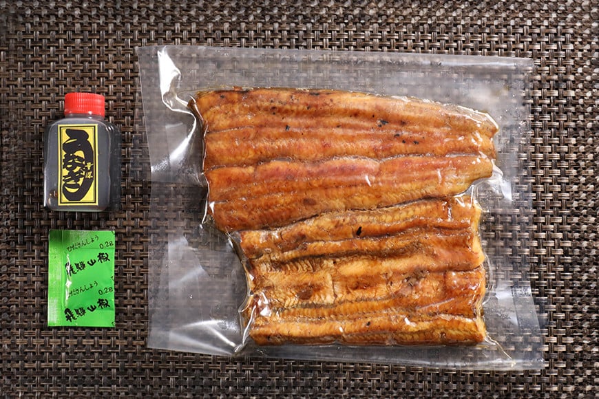 うなとろ 2人前セット 土用の丑の日 ウナギ うなとろ おすすめ 蒲焼き 蒲焼 国産 解凍 冷凍 加工品 土用 丑の日 お歳暮 お中元 お祝い 笠間市 茨城県 とろろ 老舗 贈答 贈り物 真空パック FJ-010