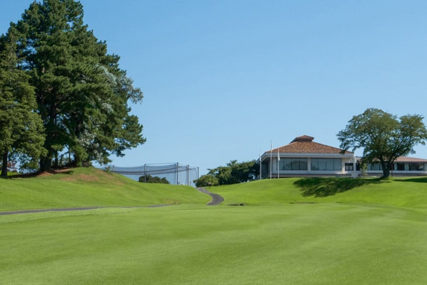 平日ゴルフプレー券 お一人様ご招待券【扶桑カントリー倶楽部】 FG-001