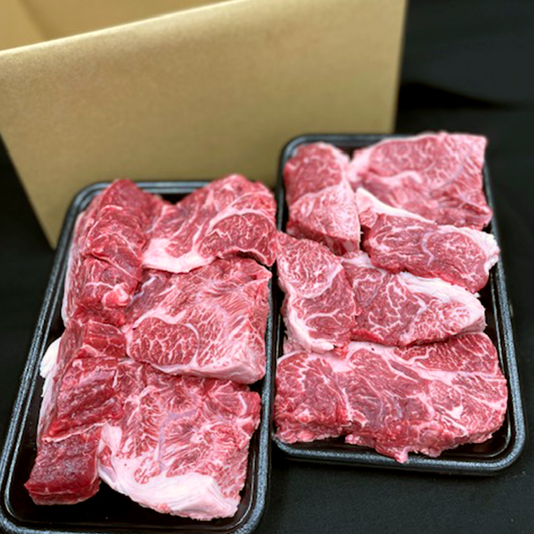 【常陸牛】スネ肉煮込み用 1kg ( 茨城県共通返礼品 ) 国産 すね肉 お肉 カレー シチュー 煮込み料理 A4ランク A5ランク ブランド牛