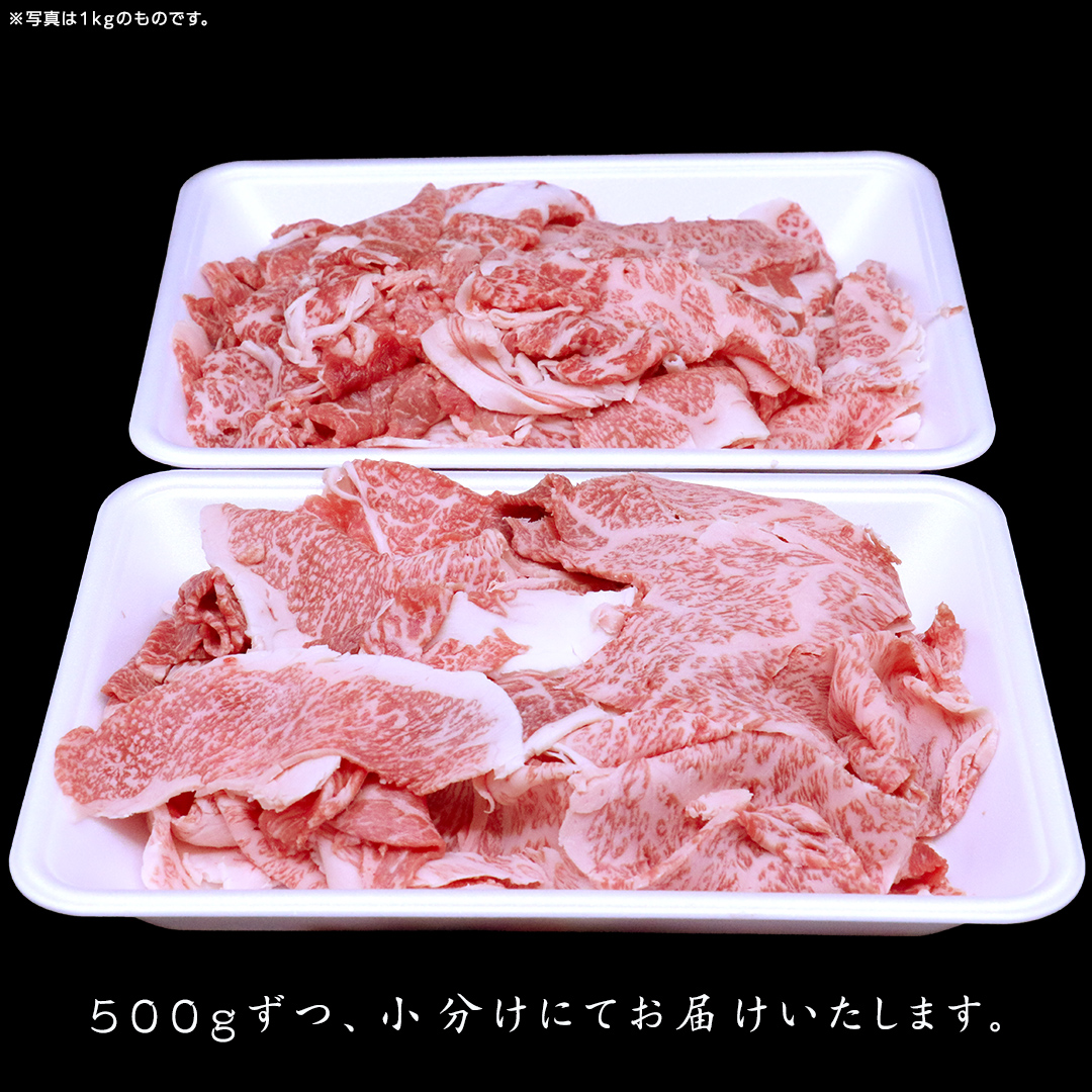 【 3ヶ月 定期便 】『 常陸牛 』 切り落とし 1kg ( 500g × 2パック ) 牛肉 国産 牛 肉 切り落とし肉 切落し 小分け お肉 A4 A5 ブランド牛 黒毛和牛 和牛 国産黒毛和牛 国産牛 すき焼き すきやき ( 茨城県共通返礼品 )