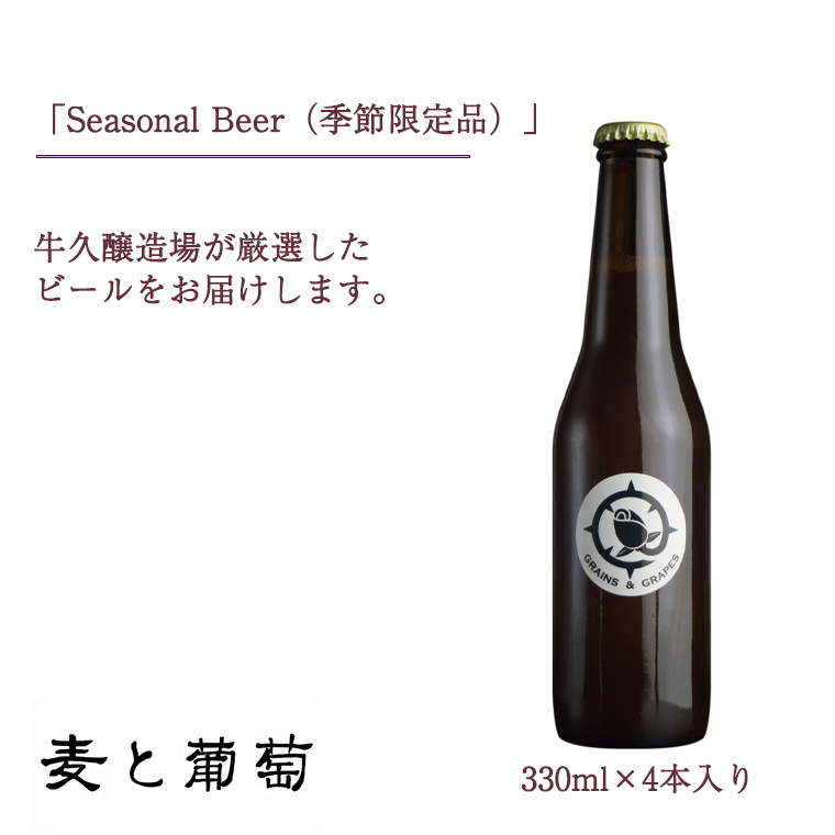 2年連続！《 ジャパン・グレートビア・アワーズ 受賞 》クラフトビール 3種 計 12本 セット 飲み比べ 茨城県産 牛久醸造場 330ml × 12本 ビール 地ビール クラフト お酒 贈り物