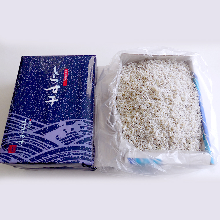 大津港水揚げ しらす干し 1kg （茨城県共通返礼品：北茨城市）しらす しらす丼 国内 北茨城市 水揚げ 新鮮 シラス 海鮮 冷凍 子ども カルシウム 減塩