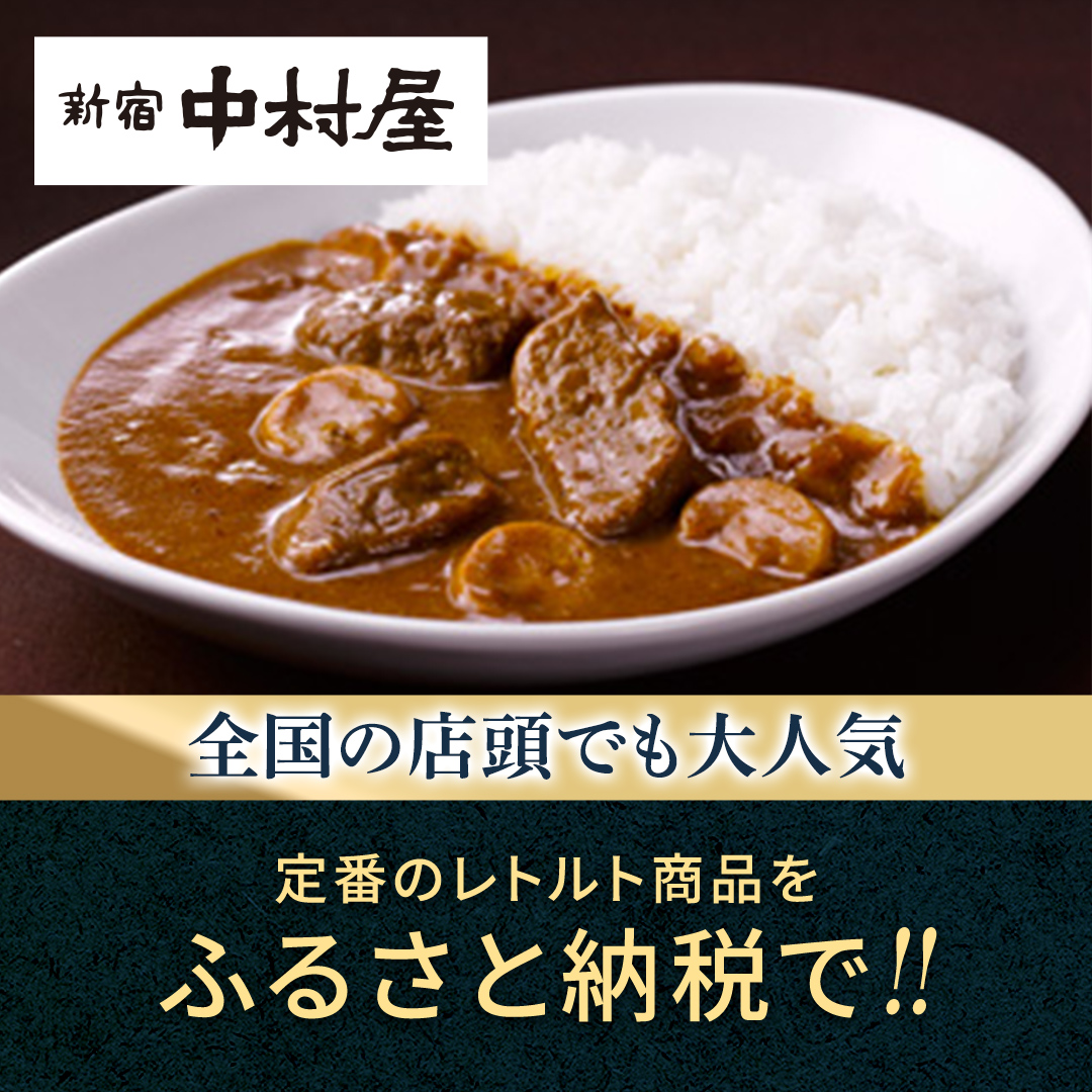 【 定期便 全3回 隔月 お届け 】 新宿 中村屋 レトルト 食べ比べ セット ( Aセット 12種 ) 人気 詰合せ 洋食 時短 カレー インドカレー ビーフカレー 欧風カレー 数量限定 贈答品 保存用 ストック用 非常用 老舗 電子レンジ 調理可 レンチン レンジ 