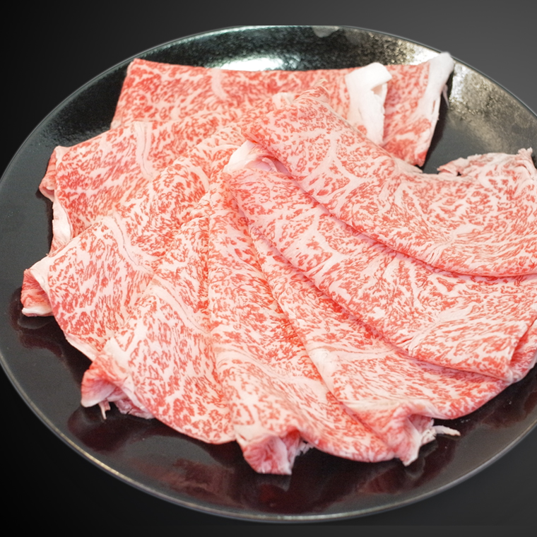 常陸牛リブロースしゃぶしゃぶ用　500g ( 茨城県共通返礼品 )