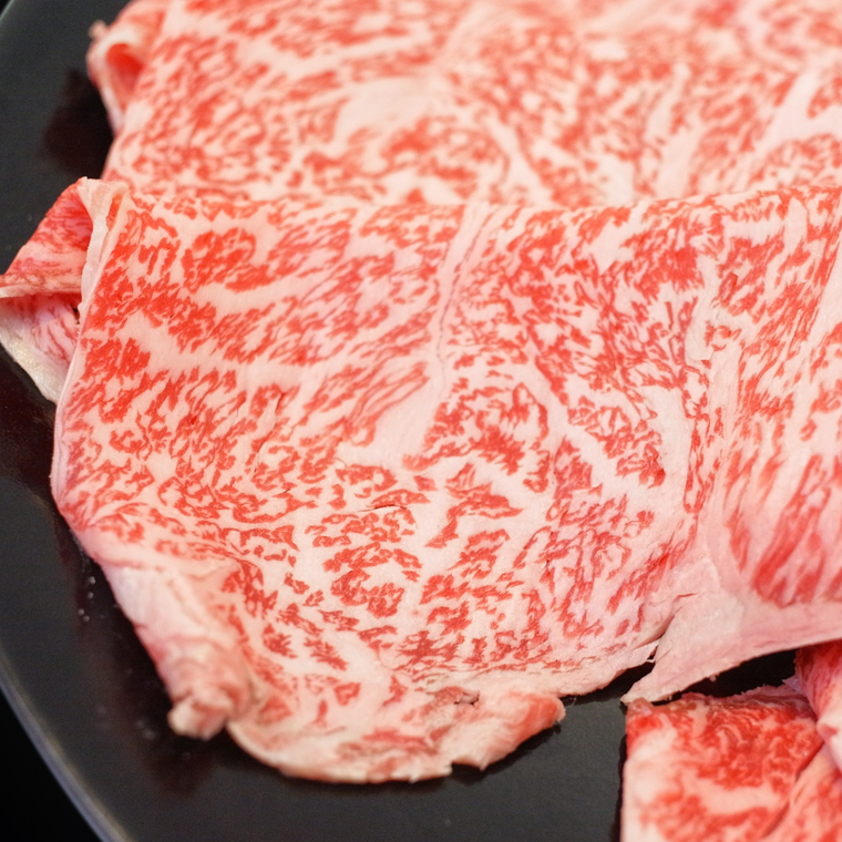 常陸牛リブロースしゃぶしゃぶ用　500g ( 茨城県共通返礼品 )