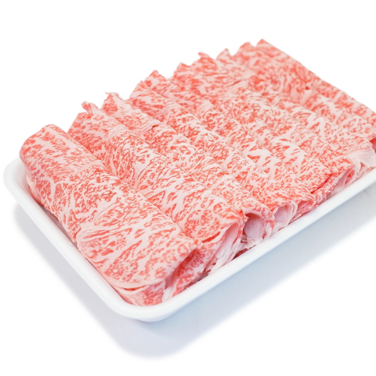 常陸牛リブロースしゃぶしゃぶ用　500g ( 茨城県共通返礼品 )