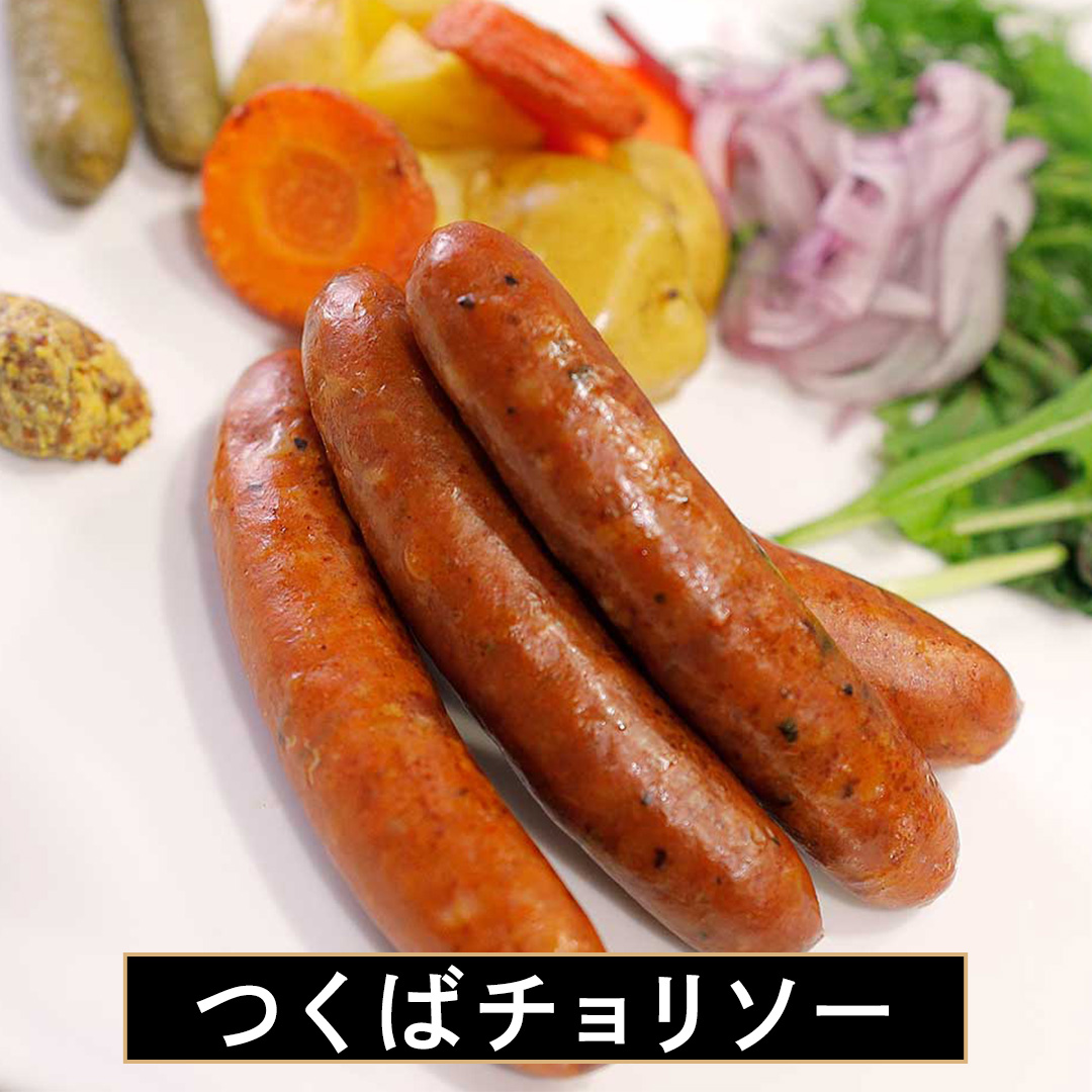 筑波ハム バラエティ 9品 ( ハム ベーコン ソーセージ ) 合計1010g 茨城県産 『 常陸の輝き 』 ブランド豚 銘柄豚 ( 茨城県共通返礼品 ) 詰合せ 詰め合わせ 肉 豚 ウィンナー 熟成