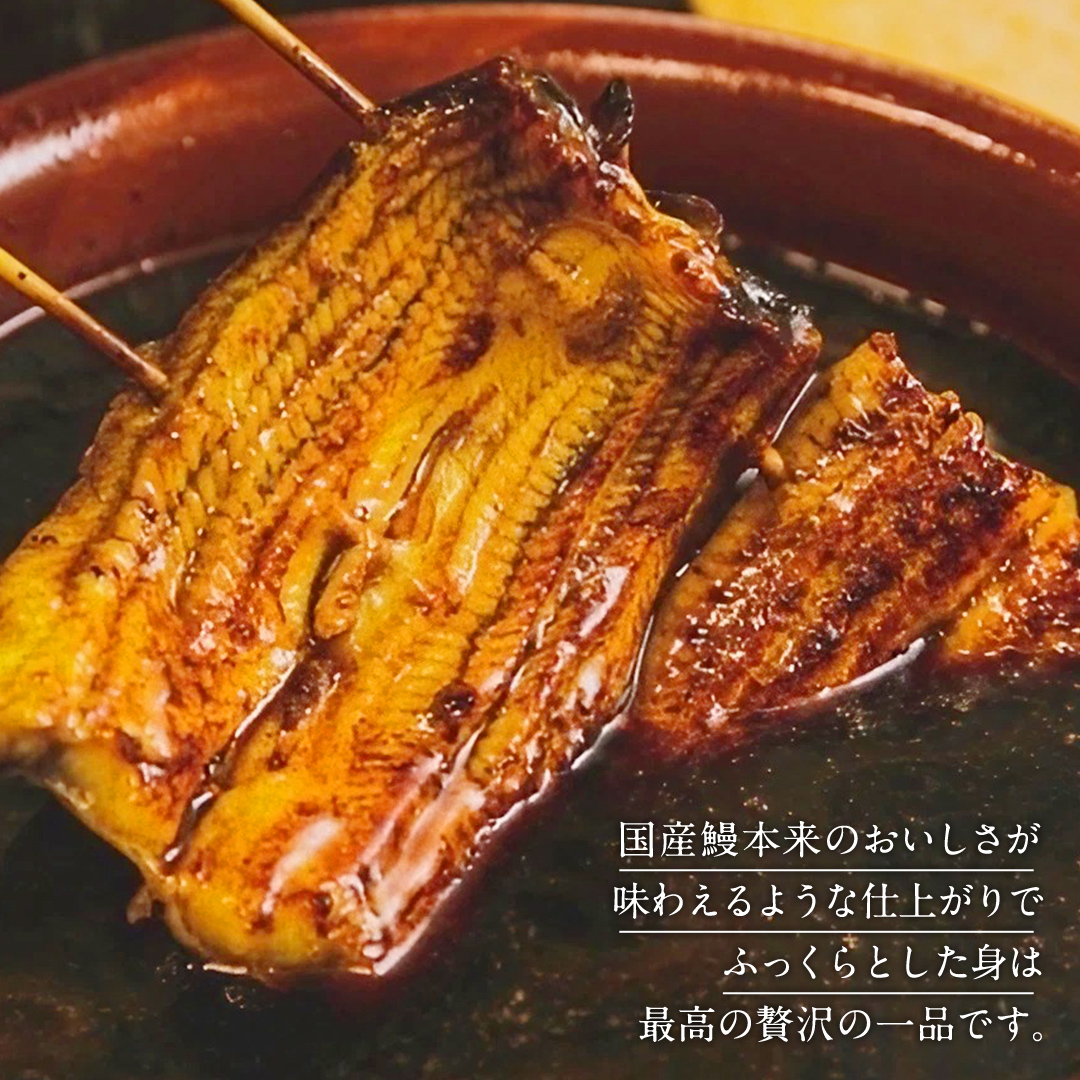 鹿児島県産 きざみ鰻 蒲焼 真空 冷凍パック 200g （50g×4パック） うなぎ ウナギ 鰻 刻み かば焼き 冷凍 小分け