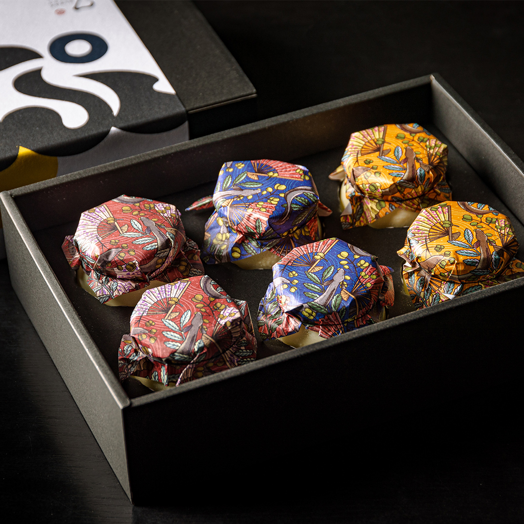 【 お歳暮熨斗付 】 至宝の 鰻ぷりん 6個入り プリン 鰻 うなぎ ウナギ 贅沢 スイーツ デザート 贈答 贈り物 歳暮 プレゼント