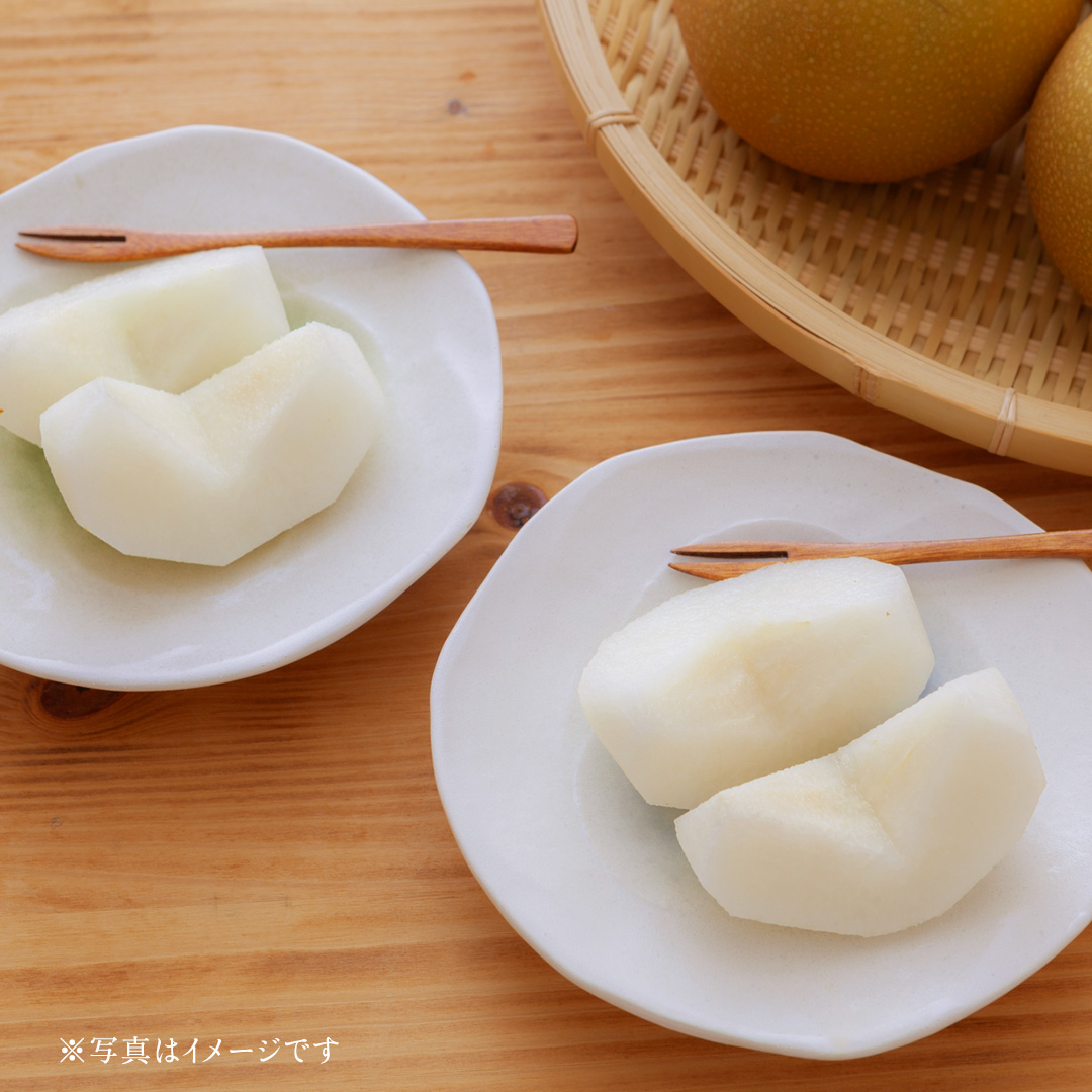 茨城県産 梨 豊水 サイズ おまかせ （ 3L～4L ） 5kg （ 12～14玉 ） 【2026年9月上旬発送開始】 (茨城県共通返礼品：大子町) 梨 なし ナシ 果物 くだもの 季節 フルーツ デザート 旬果 