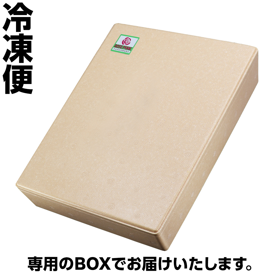 ＜ローズポーク＞ ロース超厚切り 800ｇ （ 200ｇ × 4枚 ） ( 茨城県共通返礼品 ) とんかつ トンテキ ブランド豚 厚切 豚ロース 豚肉 冷凍