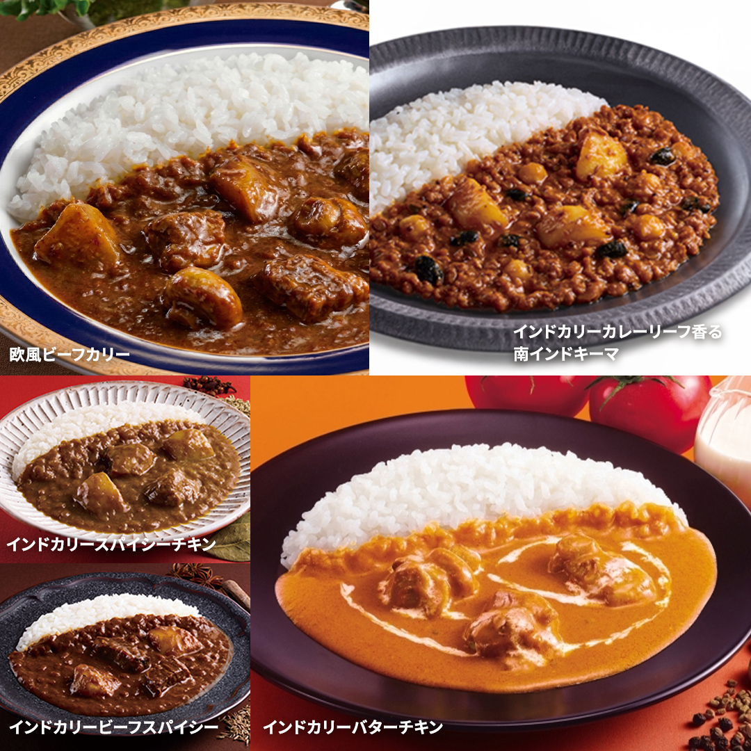 新宿 中村屋 レトルト カリー 食べ比べ セット 10種 13個入 人気 詰合せ 洋食 時短 カレー インドカレー ビーフ キーマ チキン バター チキン ハヤシ ベジタブル 野菜 長期保存 災害用 保存食 レンチン レンジ 