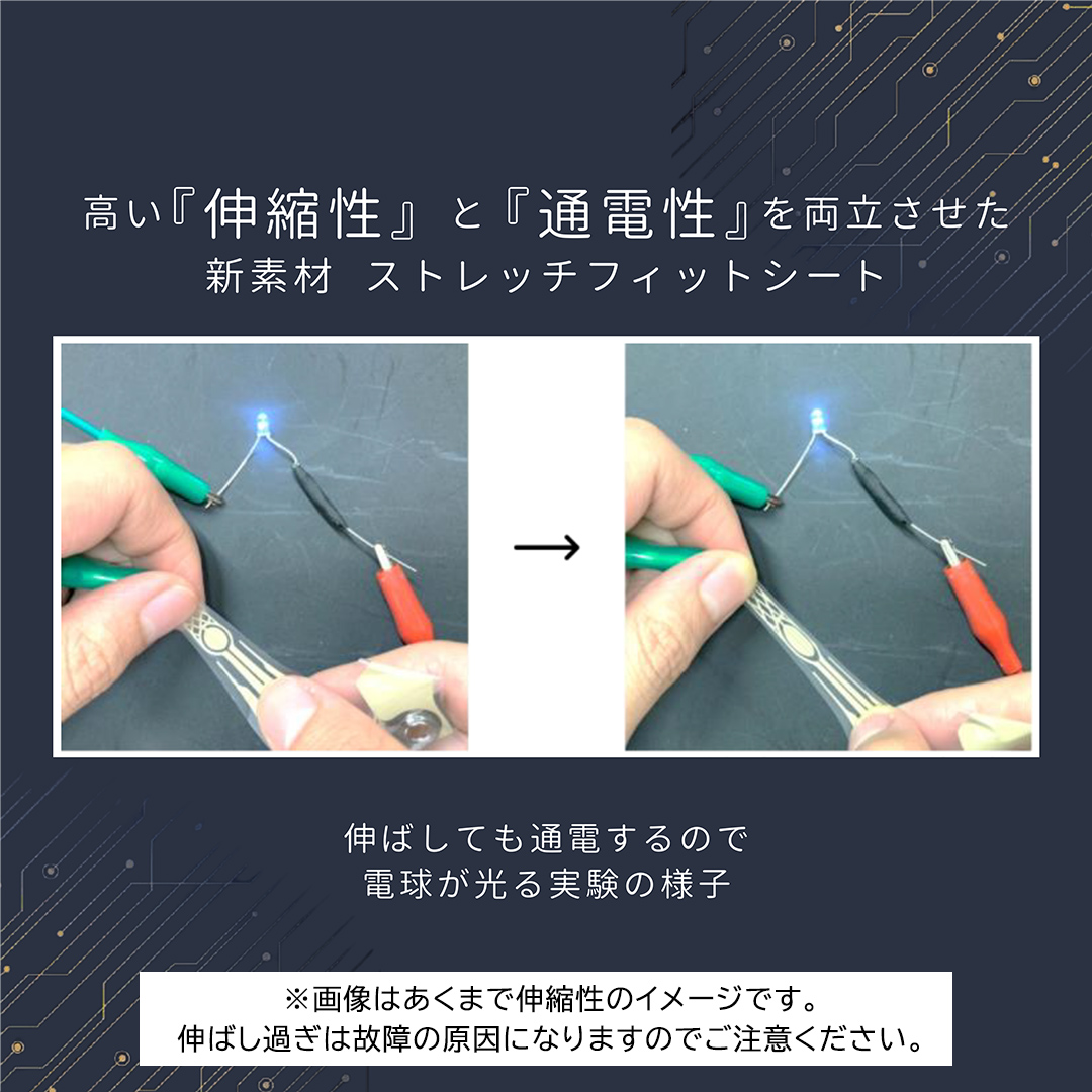 【専用交換シートのみ】 目元ストレッチフィットシート 3セット （ デザインリフト または  デザインリフトモア をお持ちの方専用） ヤーマン YA-MAN ya-man 美顔器 美容家電 リフトアップ リフトケア ハンズフリー EMS プレゼント クリスマス