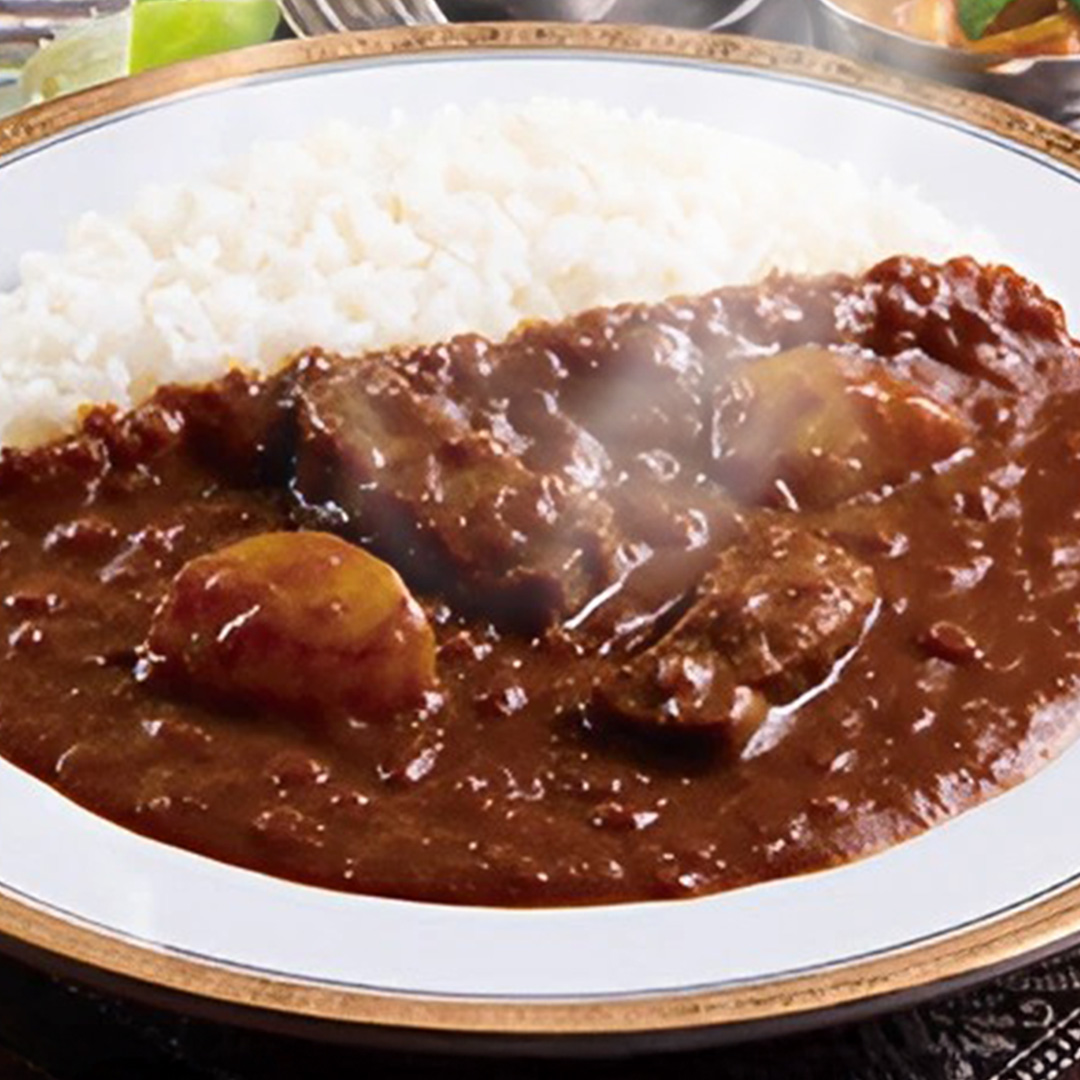 新宿 中村屋 インドカリー ビーフスパイシー 40個 レトルト レトルトカレー カレー 常温 温めるだけ 人気 洋食 時短 インドカレー スパイシーカレー 長期保存 災害用 保存食 レンチン レンジ