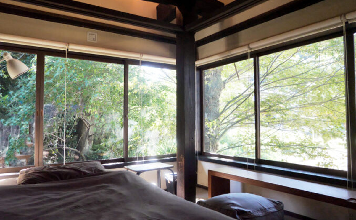 古民家「別邸」一棟貸しサウナ付きプラン 利用券 1泊5名様【 茨城県 つくば市 宿泊 宿 ホテル 宿泊施設 宿泊券 一棟貸し 古民家 サウナ 旅行 家族 家族旅行 ゴルフ 体験型 】