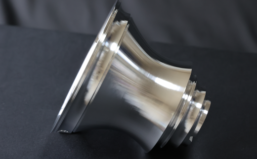 アルミ金属製 ポット（ 植木鉢 ）LN3-L【 茨城県 つくば市 RUSTPLAN ラストプラン アルミ加工 植木鉢 金属 アルミニウム アルミ インテリア 高級 家具 盆栽 】