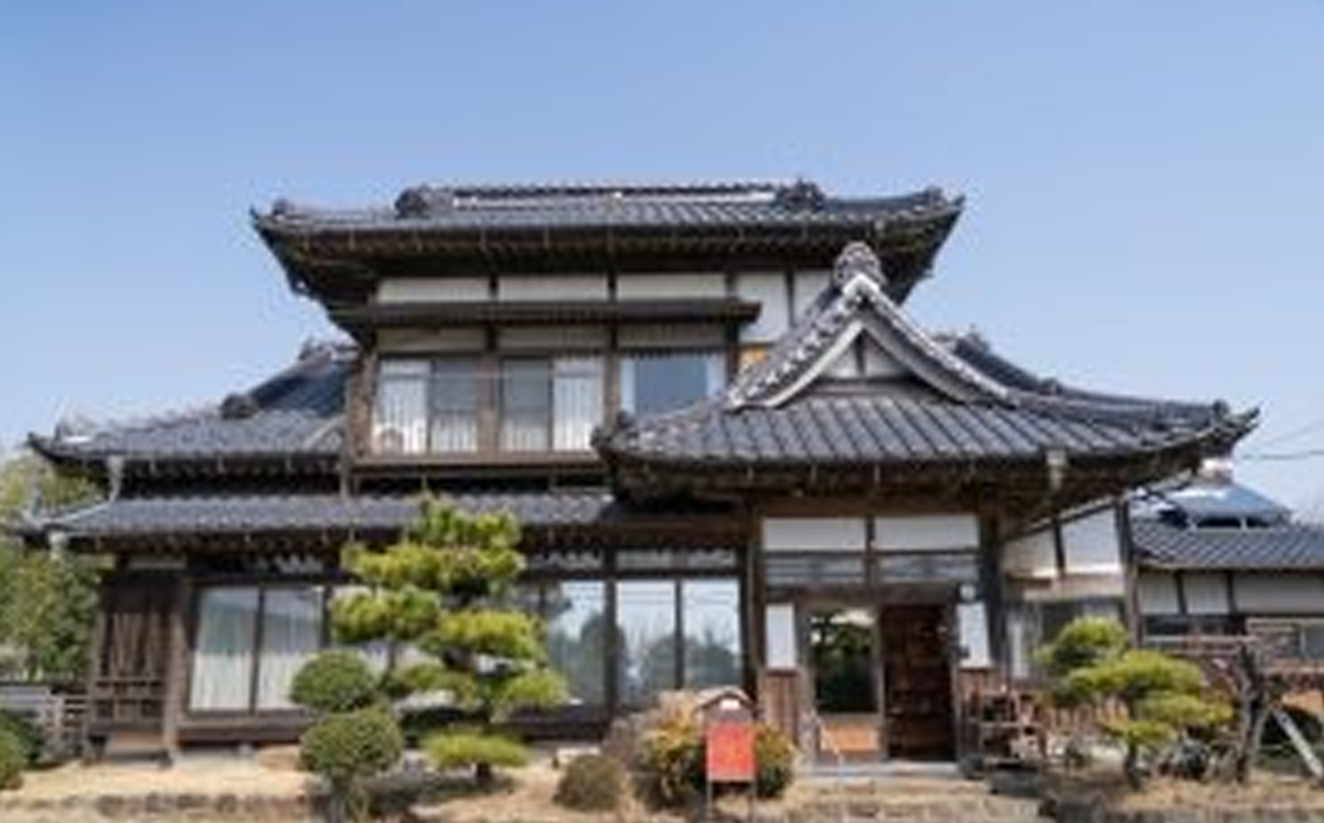 つくば自然文化村　民泊「はるの荘」の宿泊券【 茨城県 つくば市 民泊 宿泊 BBQ 動物 エサやり体験 】