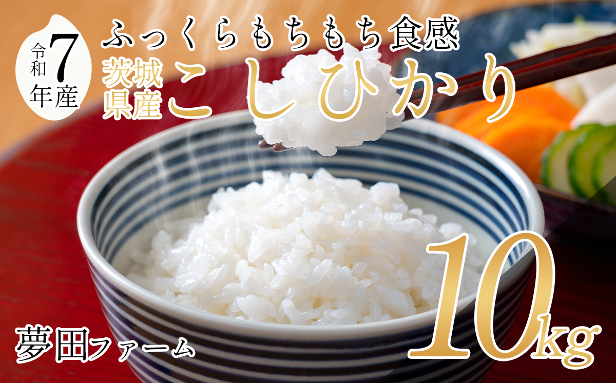 令和7年産 コシヒカリ 10kg