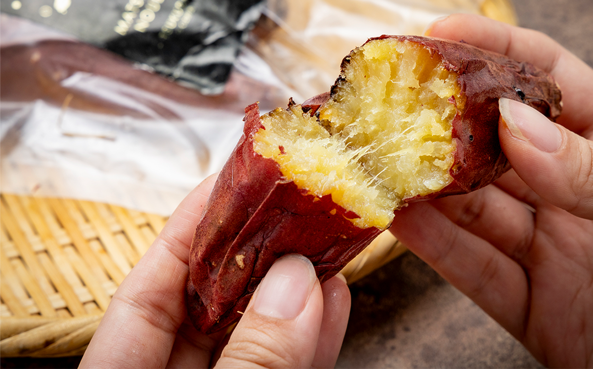 超熟焼きいもと超熟干し芋 計1.5kg セット【 無添加 無着色 砂糖不使用 紅はるか ほしいも 干しいも 干し芋 さつまいも サツマイモ しっとり おやつ スイーツ 甘味 デザート 茨城県 つくば市 】