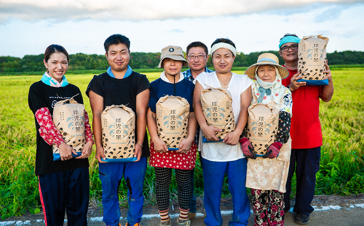 令和7年産 一等米 球児の米 （ ミルキークイーン玄米 ） 10kg | 米 こめ コメ お米 ご飯 5kg 10kg 20kg 30kg 玄米 ミルキークイーン おすすめ 茨城県 つくば市