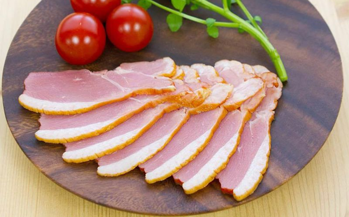 【 筑波ハム 】 京鴨のくん製 350g 【 京鴨 鴨 鶏肉 くん製 薫製 燻製 スモーク 合鴨 そば 年越しそば 茨城県 つくば市  】