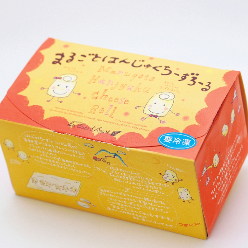 コート・ダジュール はんじゅくちーずろーる 3本