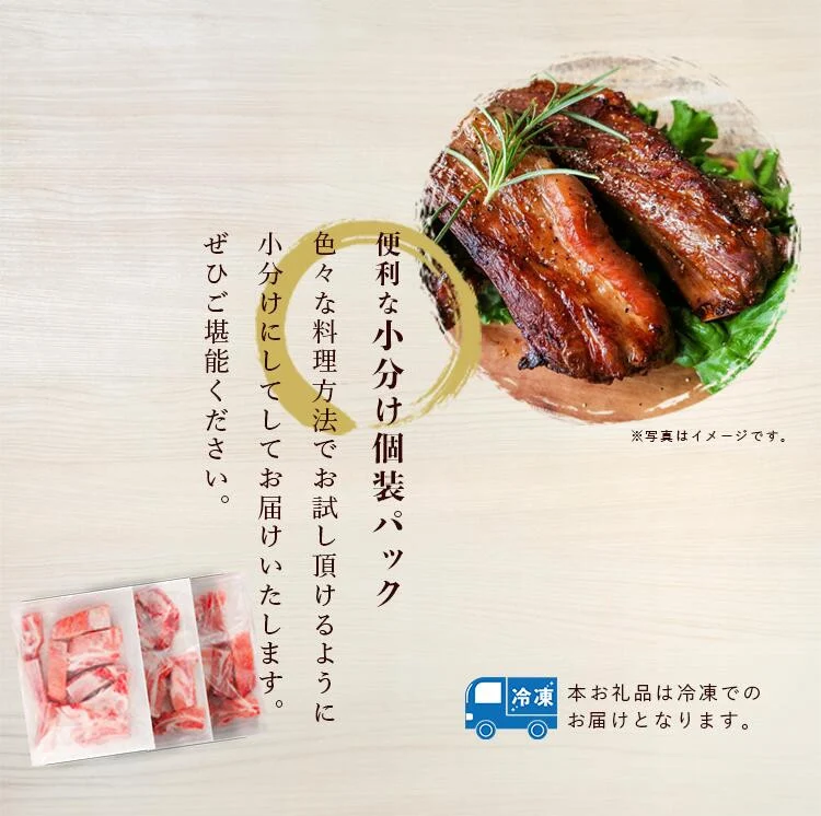 スペアリブ カット 豚 3kg ＜ 1kg × 3パック ＞ 村下商事【 豚肉 豚 ぶた肉 骨付き 国産 小分け スペアリブ BBQ バーベキュー 豚スペアリブ 茨城県 つくば市 】