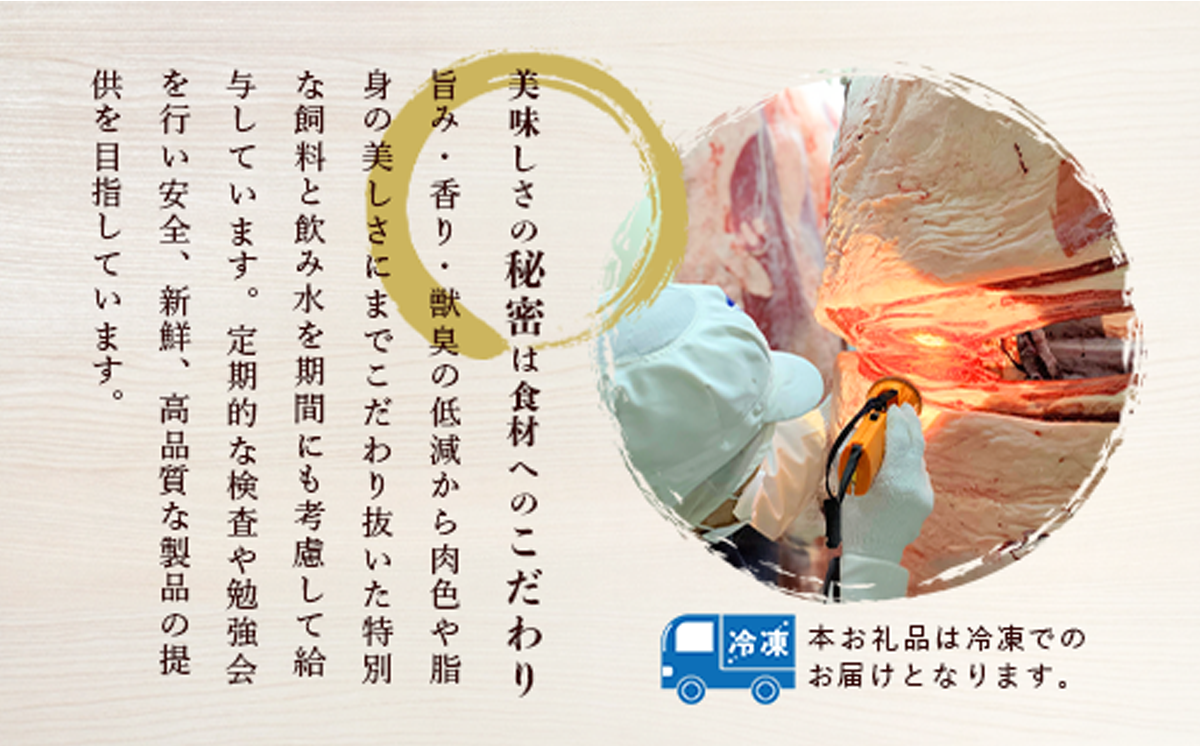 【12ヶ月定期便】しゃぶしゃぶ用豚バラ1.2kg! ブランド豚コンテスト優秀賞受賞 みらい豚バラ薄切り村下商事【 豚肉 豚 バラ肉 しゃぶしゃぶ ぶた肉 ポーク 冷凍 茨城県 つくば市 小分け パック 】