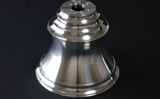 アルミ金属製 ポット（ 植木鉢 ）LN3-L【 茨城県 つくば市 RUSTPLAN ラストプラン アルミ加工 植木鉢 金属 アルミニウム アルミ インテリア 高級 家具 盆栽 】