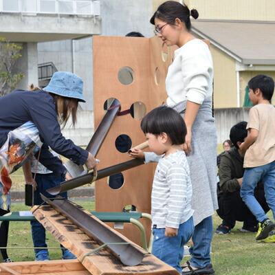 コミュニティプレイバス(移動式あそび場)の出動要請券【1654346】