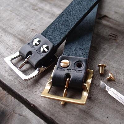 ã©ãããŒã«ãAGE CRAFT01(38mm) ãXXXLãBELT-AC01-BK-SV-XXXLã1639653ã