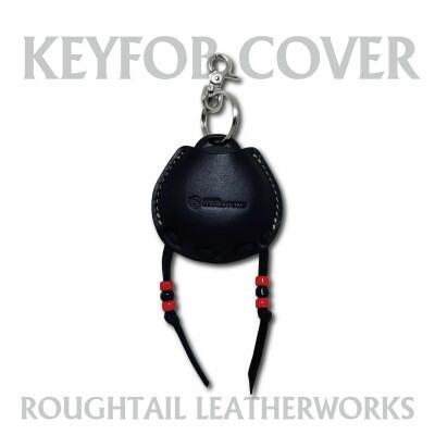 ラフテール【キーフォブカバー】ブラック　AC-KEYFOB-BK【1630468】