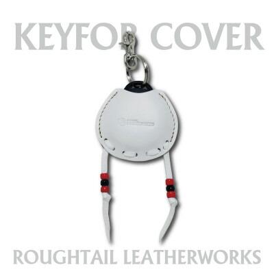 ラフテール【キーフォブカバー】ホワイト　AC-KEYFOB-WH【1630467】