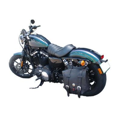 ラフテール【ワンネス サドルバッグ Sサイズ】ブラック×ブラック　ONE-SB-BKBK-S【1616503】