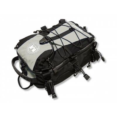 モトレック【SEATBAG-16L】グレー　MR-SB-16-GY【1607241】