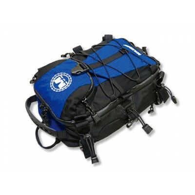 モトレック【SEATBAG-16L】ブルー　MR-SB-16-BL【1607240】